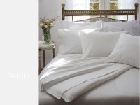 Acolchado Cannon Classic 2½ plazas - White