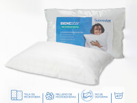 Almohada Suavetsar Bienestar Microesferas 70 x 50 cm