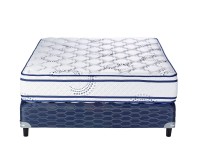 Colchón y Sommier Suavestar Atmosphere 1,40 x 1,90 x 62