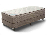 Colchón y Sommier Belmo Belspring 2 0,80 x 1,90 x 56