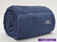 Toallón Cannon Classic 90x150 Azul