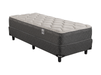 Colchón y Sommier Belmo Belspring 2 0,90 x 1,90 x 56