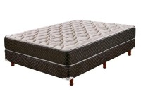Colchón y Sommier Cannon Exclusive 1,30 x 1,90 x 56