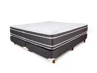 Colchón y Sommier Cannon Renovation Euro Pillow 2,00 x 2,00