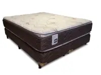 Colchón y Sommier Gani Golden Flex pillow top  1,80 x 2,00