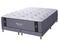 Colchón y Sommier King Koil Lexington 1,80 x 2,00
