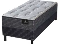 Colchón y Sommier King Koil XL Extended Life 0,80 x 1,90
