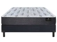 Colchón y Sommier King Koil XL Extended Life 1,30 x 1,90