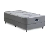 Colchón y Sommier Simmons BackCare Foam 1,00 x 2,00