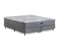 Colchón y Sommier Simmons BackCare Foam 1,60 x 1,90