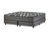 Colchón y Sommier Simmons BeautRest Triunfo 1,60 x 2,00
