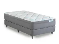 Colchón y Sommier Simmons BeautySleep 0,80 x 0,90