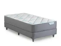 Colchón y Sommier Simmons BeautySleep Foam 0,90 x 1,90