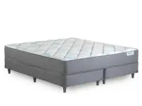 Colchón y Sommier Simmons BeautySleep Foam 2,00 x 2,00