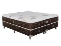 Colchón y Sommier Springwall Magnetic 1,80 x 2,00 x 59