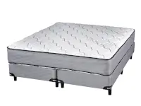Colchón y Sommier Suavestar Boreal 1,60 x 2,00 x 58