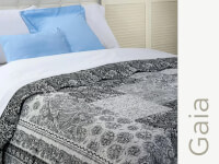 Cubrecama Danubio Boutis Twin Gaia