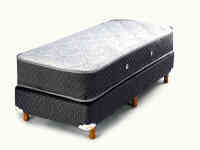 Colchón y Sommier Cannon Doral 1,00 x 1,90 x 57