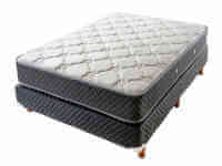 Colchón y Sommier Cannon Doral 1,40 x 1,90 x 57