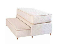 Sommier con cama auxiliar Dual de 90 x 200 x 65