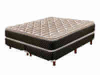 Colchón y Sommier Cannon Exclusive Pillow Top 1,40 x 1,90 x 60