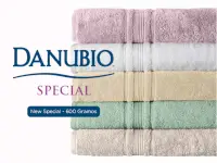Juego de Toallas Danubio Special 600 g - Alfalfa