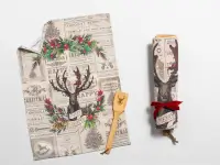 Paño de Cocina Rudolph + Espátula