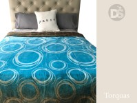 Manta Flannel Estampada Pierre Cardin King Torquas
