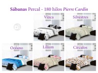 Estampada Percal 180 hilos
