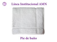 Pie de Baño