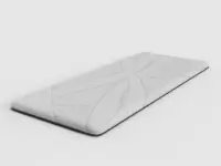 Pillow Top Sensorial Viscoelástico 0,80 x 1,90 x 04