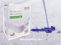 Protector Impermeable p/ Cuna Almohar 120 x 60