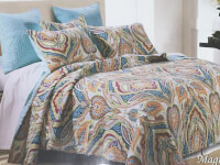 Quilt Camaro Twin Magnolia
