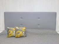 Respaldo Patagonia Bufalo - Marfil de 150 x 120 cm