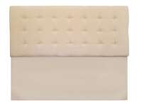 Respaldo Recife Pana Smart - Beige de 160 x 120 cm