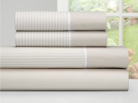 Sábanas Cannon Classic King Ivory