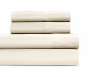 Sábanas Cannon Colors King Ivory 9150