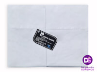Sábanas Pierre Cardin Colors 180 hilos Queen Blanca