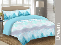 Sábanas Pierre Cardin Percal 180 hilos 2 Plz Dream