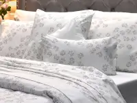 Sábanas Suplesa 200 hilos Superpercal A/P Twin Rococo