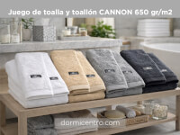 Set Cannon 650 gr