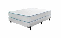 Colchón y Sommier Suavestar Sport 1,40 x 1,90 x 55