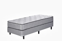 Colchón y Sommier Suavestar Superstar 1,00 x 1,90 x 57