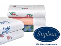 Suplesa Superpercal 200