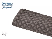Toalla Danubio Low Twist 500 gr Grey - 9925 Geom
