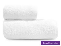 Toalla Cannon Institucional 45x90 Blanco